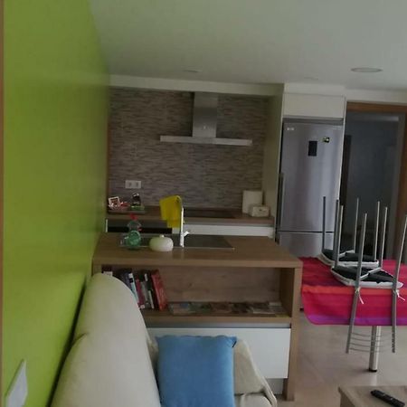 Apartamento Laura Lägenhet A Gandara Exteriör bild