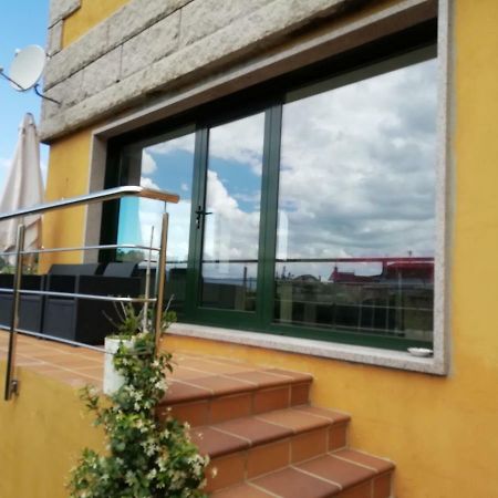 Apartamento Laura Lägenhet A Gandara Exteriör bild