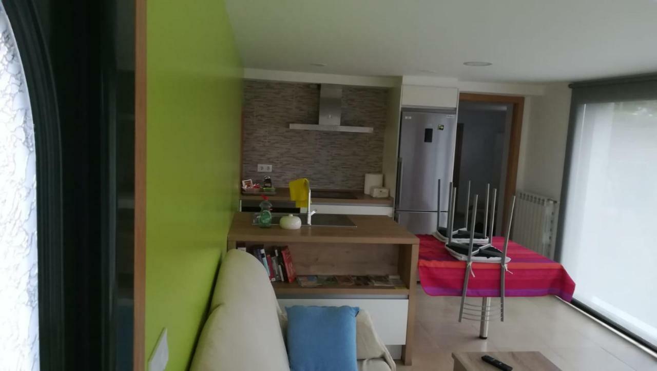 Apartamento Laura Lägenhet A Gandara Exteriör bild