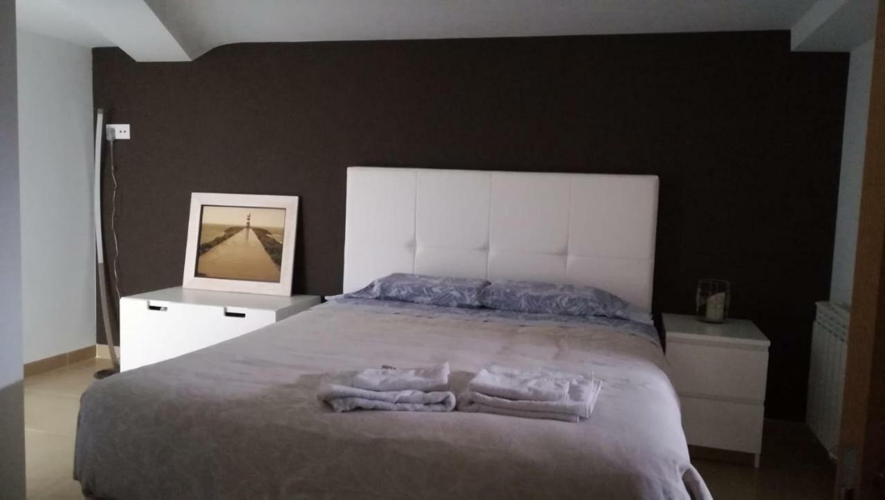 Apartamento Laura Lägenhet A Gandara Exteriör bild