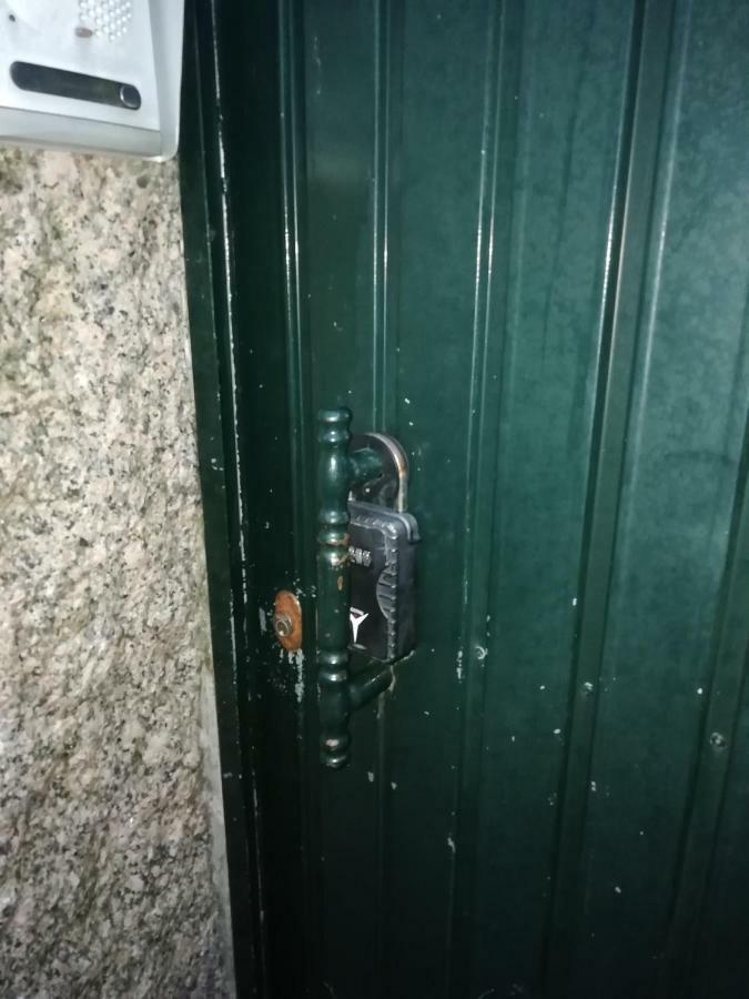 Apartamento Laura Lägenhet A Gandara Exteriör bild